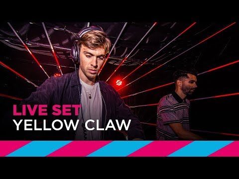 YELLOW CLAW (DJ-set LIVE @ ADE) | SLAM!