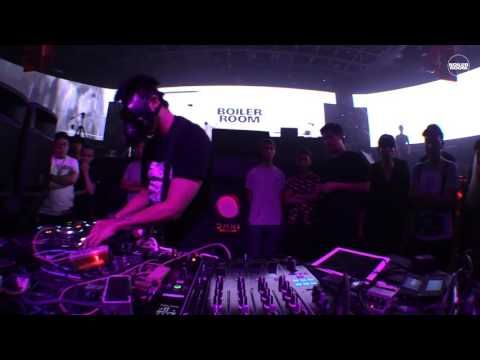 fish.the Boiler Room Live Set