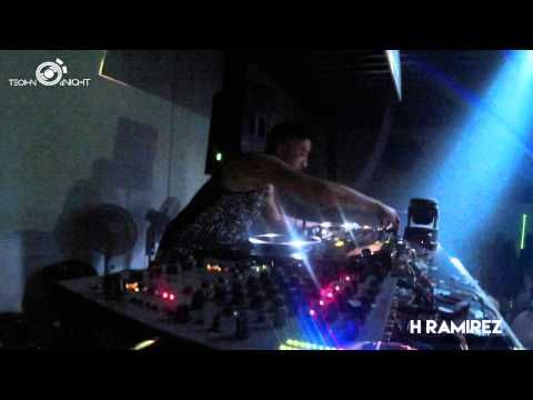 H RAMIREZ  11/07/ 2015 - TECHNO NIGHT LIVE:  KOWEL CLUB MANIZALES
