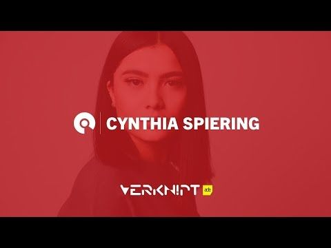 Cynthia Spiering @ Verknipt day 1 | BE-AT.TV