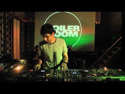 Alejandro Paz Boiler Room Mix