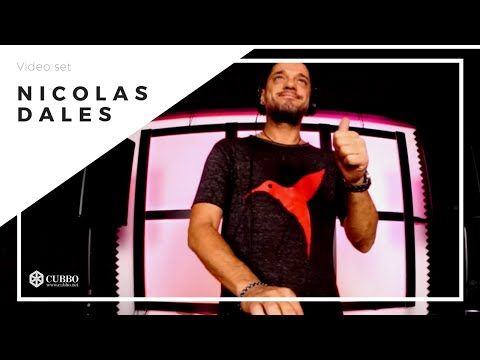 Nicolas Dales @ Cubbo Headquarters - Barcelona (ES)