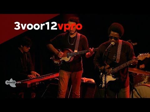 Curtis Harding - live @ Paradiso, Amsterdam 2014