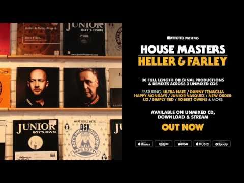 House Masters: Heller & Farley Album Sampler