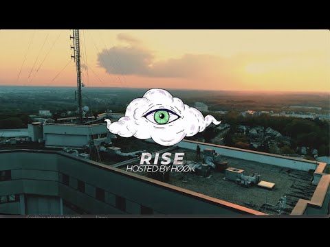 "RISE" Hosted by HØØK - Live @ Sillon de Bretagne