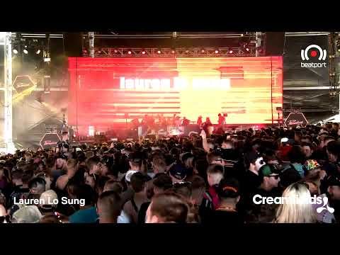 Lauren Lo Sung DJ set @ Creamfields 2019 | Beatport Live
