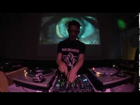 DJ+ @ Shourai Sessions X Sub:terrein, Basis, Amsterdam (16-06-2014)