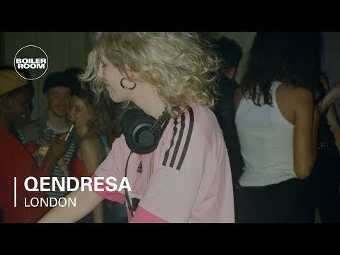 Qendresa Boiler Room Valentines Day Special DJ Set