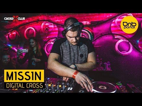 Missin - Digital Cross [DnBPortal.com]