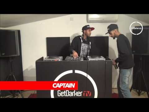 Captain - GetDarker TV 238