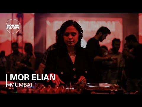 Mor Elian | Boiler Room x BudX Mumbai