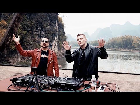 Monroe & D.Clakes - 1001Tracklists Live, Yangshuo Sugar House | Melodic Techno & Progressive House