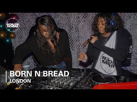 BORN N BREAD | Boiler Room x International Women's Day