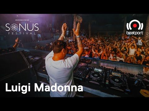 Luigi Madonna | Beatport Live x Sonus Festival