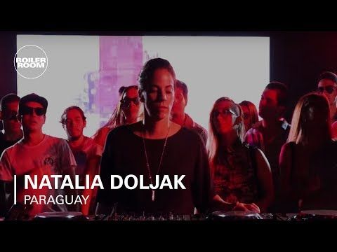 Natalia Doljak Boiler Room Bud 66 San Bernardino DJ Set