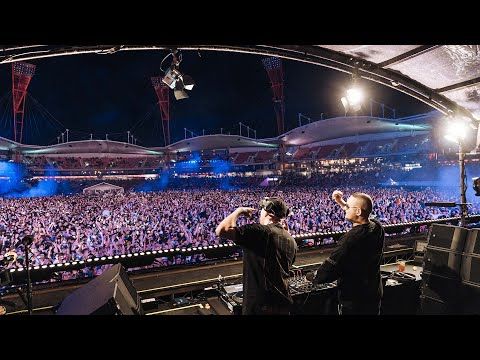 Da Tweekaz | HSU Knockout Outdoor 2022 (Arena)