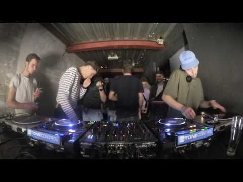 Sub_Surface @ Shourai Sessions, RADION, Amsterdam (07-06-2017)