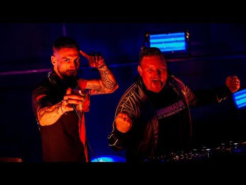 Partyraiser vs DRS @ We Will Prevail 2021 - The Spectacle | Dominator Festival