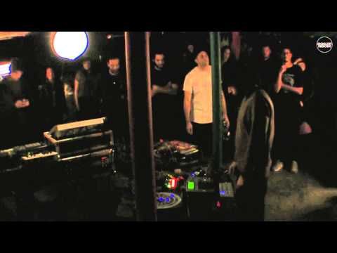 Gut Nose Boiler Room NYC Live Set
