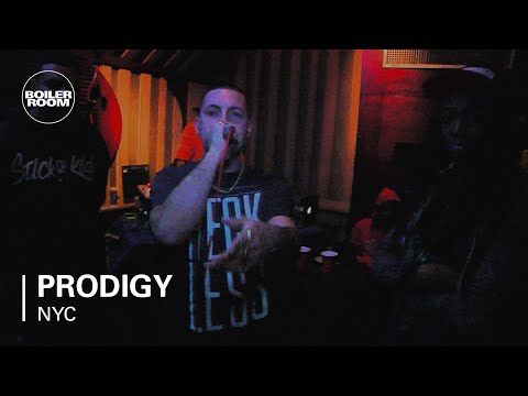 Mathematics - Prodigy, Sean Price, Eyes Low, Lansky Jones, Nina B - Boiler Room Rap Life NY