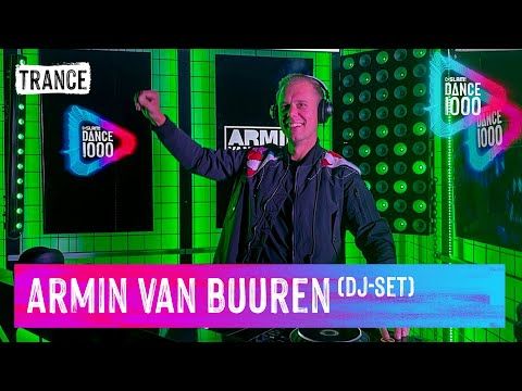 Armin van Buuren (SLAM! Dance 1000 DJ-set) | SLAM!