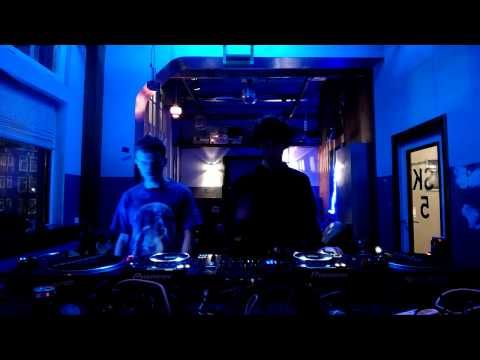Know V.A. @ Shourai Sessions, Studio/K, Amsterdam (09-02-2014)