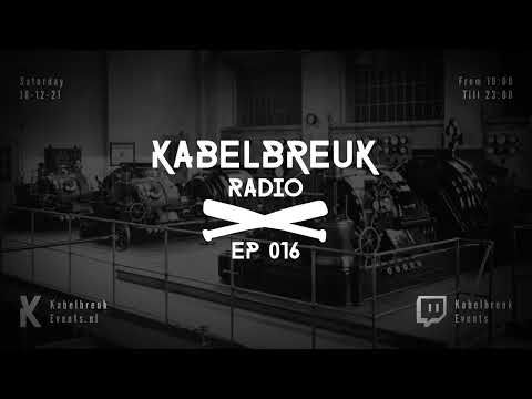 🔴 Kabelbreuk RADIO EP016 w/ Krakov
