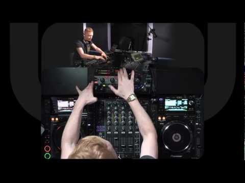 Rik Parkinson - DJsounds Show 2012