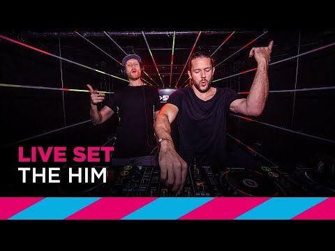 The Him (DJ-set LIVE @ ADE) | SLAM!