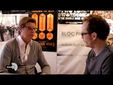 3voor12 Atze de Vrieze interviewt Buma/Stemra Directievoorzitter Hein van der Ree 24 jan 2013