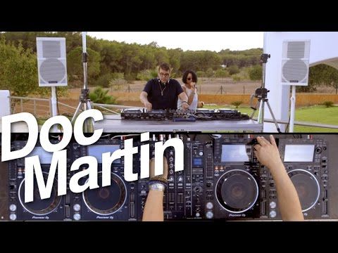 Doc Martin - DJsounds Show 2016