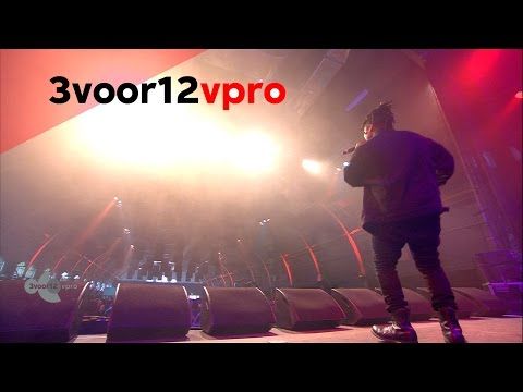 Father live at Woo Hah! 2016