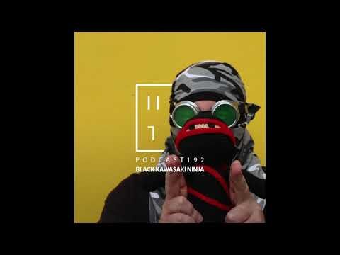 Black Kawa$aki Ninja - HATE Podcast 192