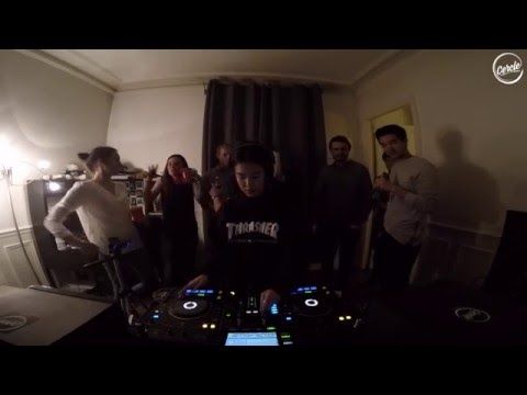 Cercle invite TO VAN KAO (DJ set)