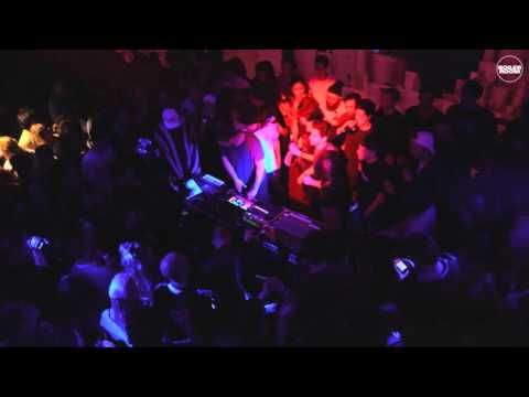 Ãme Audi Q2 X Boiler Room #untaggable Live