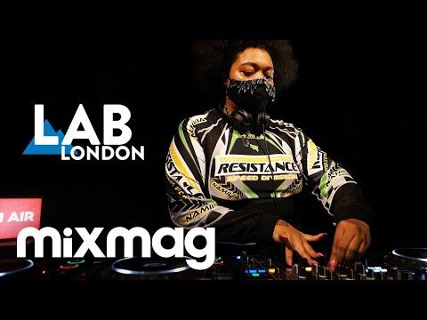 YAZZUS in The Lab LDN