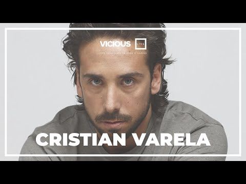 Cristian Varela - Vicious Live @ www.viciousmagazine.com