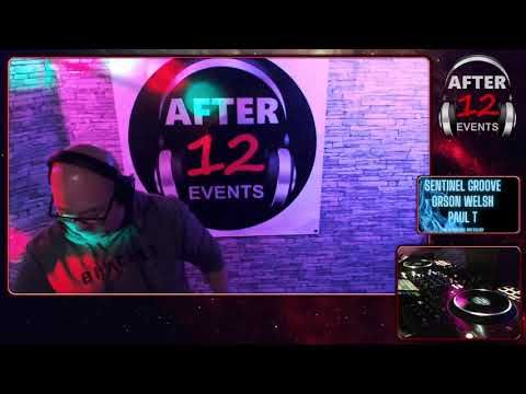ORSON WELSH | AFTER 12 EVENTS - BASSMENT STREAM | 22.01.2022