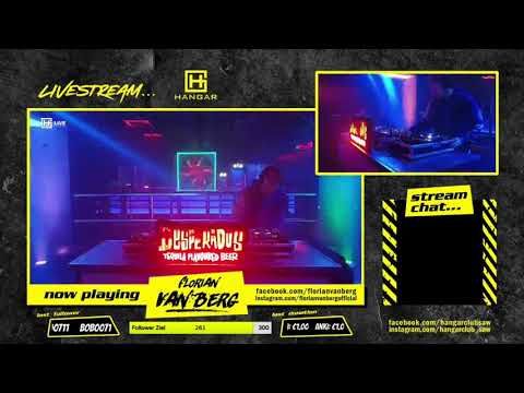 Hangar Lockdown Mix Vol. 2 | mixed by DJ Florian van Berg