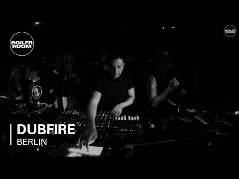 PLAYdifferently: Dubfire Boiler Room Berlin DJ Set