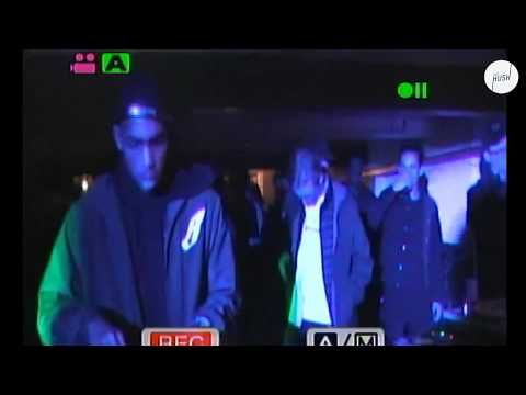 Last Japan DJ set w/ Capo Lee // Keep Hush live w/ Coyote Records