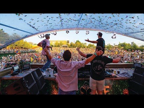 Dubvision x Matisse & Sadko | Tomorrowland 2022 - WE3