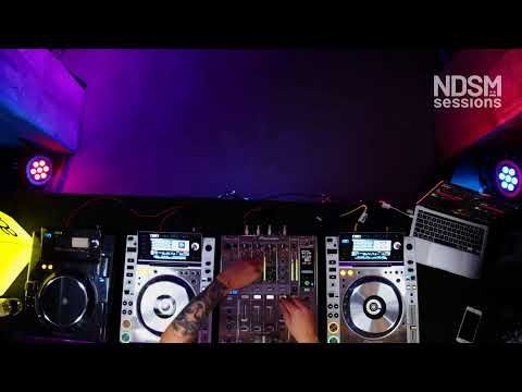 Alex Sharp | ADE 2021 | Blue Eye x NDSM Sessions