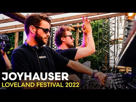 JOYHAUSER at Loveland Festival 2022