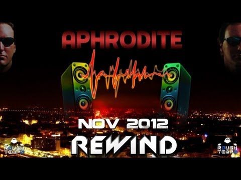 DJ APHRODITE - Rough Tempo LIVE! - November 2012