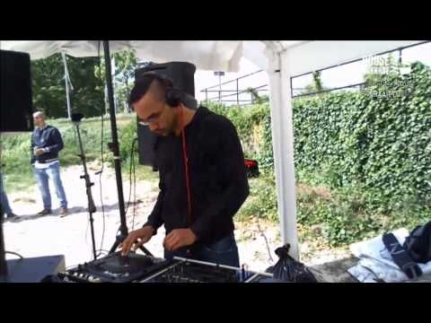Orlando Haynes - 33 min set - De DJ Draait Door
