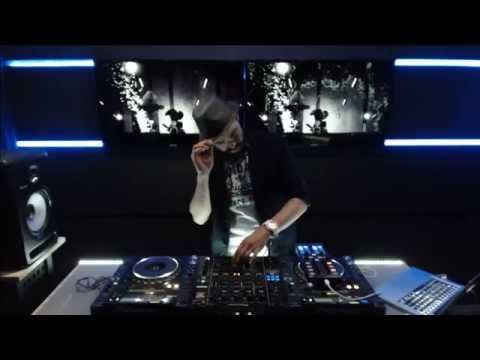 Daddy J - Live @ Radio Intense 12.05.2015