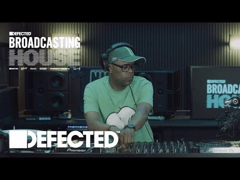 Jamie 326 (Episode #8, Live from The Basement) - Defected Broadcasting House
