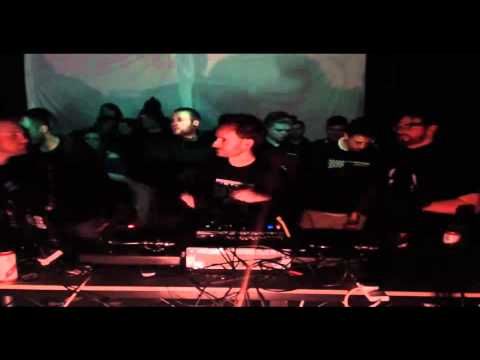 Robot Koch & John Lamonica live in the Boiler Room