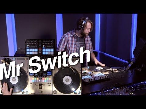 Mr Switch - DJsounds Show 2017